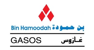 Logo de notre agent aux Emirats Arabes Unis GASOS