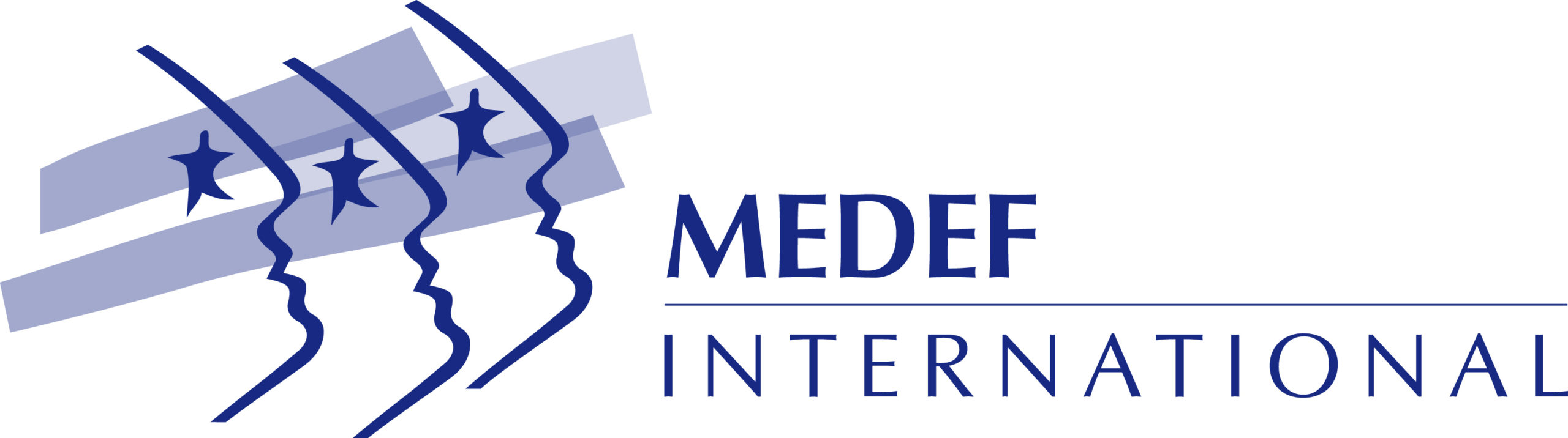 Améthyste, membre du MEDEF International