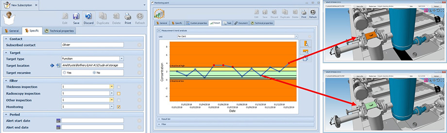 Integrity Operating Windows API 584 - Améthyste